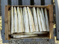 Les Asperges Perroteau - Asperges Blanches du Blayais IGP - catégorie 28/32- 3kg