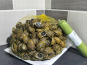Le Paradis d'Escargot - 5 kg escargots gros gris vif