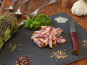 La Ferme du Chaudron - Lardons fumés BIO - 250gr