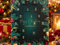 Chaloin Chocolats - Calendrier de l'avent Bean-to-bar