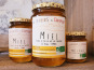 Les Butineuses de Champigny - Miel d'acacia bio - 1000g