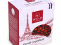 Des Lis Chocolat - Gentil Coquelicot, Étui cube 150g