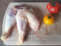 Les Volailles de la Garenne - Cuisses poulet fermier Label Rouge x 4