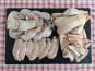 Ferme des Hautes Granges - Colis familial - 100% Poulet - 8 kg