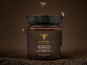 Apis Mellona - Miel au chocolat 250g, Caomellis