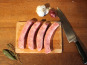 La Ferme DUVAL - Saucisses de Porc x4 Barbecue
