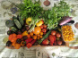 Nature et Saveurs - Ferme Aquaponique et Permacole Astérienne - Grand Panier de légumes astériens