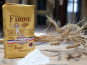 Moulins de Versailles - Farine De Blé Super Froment - 1kg