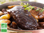 Ferme Bichet - Boeuf à braiser BIO x 1kg