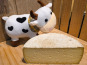 Fromagerie du Pichet - La Tomme Fermière 900g