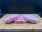 La Ferme des Prun'Elles - Steaks hachés surgelées façon bouchère-lot de 20