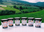 Les Glaces de la Vallée - Coffret glaces Gourmand "la Vallée" 6x500ml