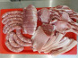 Les Bel' saveurs du Rouergue - COLIS 5 Kg DE PORC