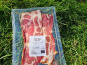 Ferme du Groin à L’Airbe - Echines fumées en tranches, un vrai bonheur!! (comme du bacon mais moins gras et moins  salé)