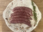 La Ferme Durbois - Chipolatas nature x6