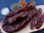 Mas de Monille - Chorizo aux épices Bio 200g - Porc noir gascon