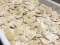 Lioravi, l'authentique pâte fraîche ! - Ravioli frais Epinard - Parmesan Bio - 1kg