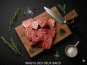Wagyu des Deux Baies - Pièces à brochettes/fondues de Wagyu - 1kg
