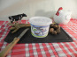 Elevage La Doudou - Fromage blanc battu au lait cru entier - 4kg