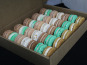 Les Macarondises - 35 Macarons Gourmandises