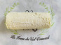La Ferme du Val Vermand - Bûche de Chèvre demi affinée 220g