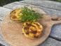 Ferme Sinsac - Flan maison à la verveine lot de 2 tartelettes individuelles