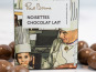 Les Produits Paul Bocuse - Noisettes enrobées chocolat lait