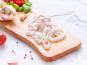 Poissonnerie La Piriacaise - Encornets en anneaux - 200g