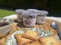 L’Echo Paysan - Crème dessert chocolat pasteurisé Bio 1 pack de 4