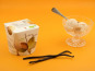 Le Jardinier Glacier - Glace Vanille de Madagascar boisson riz -2,5Lx2