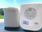 Glaces de Meuse - Bac "Fleur de Lait" - Crème glacée (2,5L)
