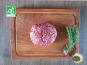 Ferme GAEC Côte Pardin - 1 kg Viande Hachée de Veau BIO Race Aubrac - PRODUIT DE SAISON