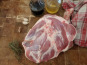 EARL Plumes et Laines - Epaule d'Agneau en Palette BIO -