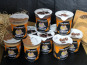 Ferme du Sire de Créquy - Crème dessert - Lot de 12