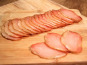 Les Jambons de Lessay - Bacon fumés et séchés en tranches 80g x 5 unités