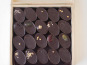 Mon jardin chocolaté - Boîte en bois de 40 chocolats Bio