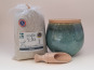 Artisans du Sel - Coffret Main à Sel de Guréande