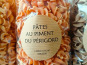Piments et Moutardes du Périgord - Pâtes artisanales au Piment du Périgord 250g