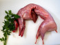 Le Lapin du Cotentin - Lapin entier - 2,000 kg