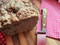 La Ferme de Cintrat - Terrine de rillettes tranchée