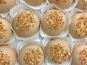 Glaces de Meuse - "Les Pépites de Woëcourt" - NOISETTE MERINGUÉE x9