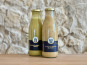 Les Asperges Perroteau - Lot de 2 veloutés : asperges blanches et asperges vertes