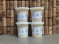 GAEC Petit Tonnerre - Crème vanille x4