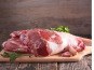 La ferme Lassalle - Gigot d'Agneau de lait des Pyrénées IGP - 1.2kg