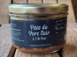 Duo Gascon - Pâté de Porc Noir à l’Ail Noir 180g