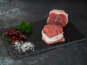 Nature viande - 2 Tournedos dans le filet de boeuf Bio (race limousine) - 320g