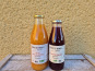 Vergers des brunots - Assortiement deux jus bio