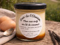 Gaec de l'Elanion - Flan  À La Vanille Sur Son Lit De Caramel En Pot x2