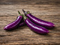 Nature et Saveurs - Ferme Aquaponique et Permacole Astérienne - Aubergine japonaise - 500g