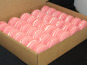 Les Macarondises - 35 Macarons Rose